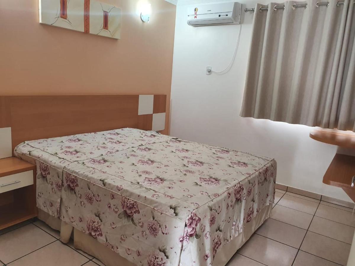 Diroma Fiori Apartamento Caldas Novas Exterior foto