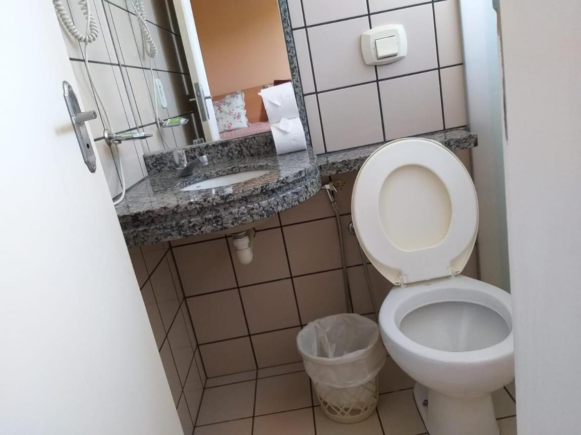 Diroma Fiori Apartamento Caldas Novas Exterior foto