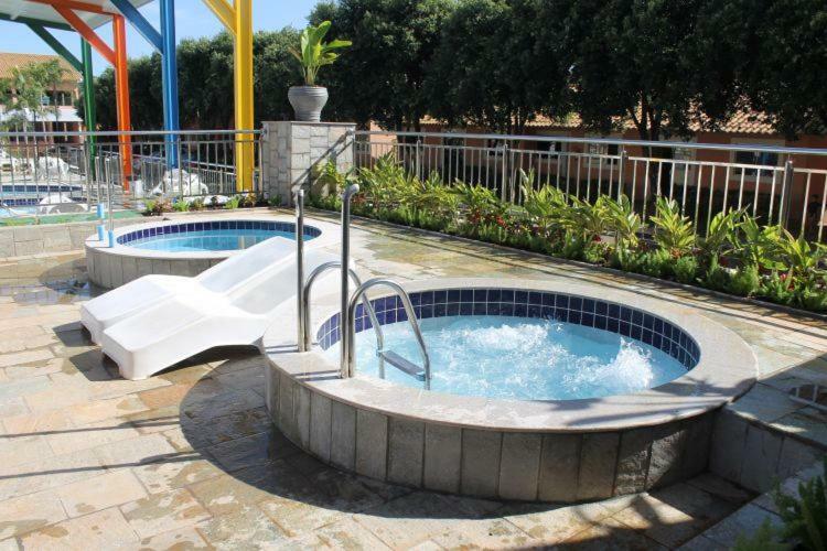 Diroma Fiori Apartamento Caldas Novas Exterior foto