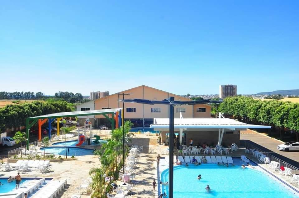 Diroma Fiori Apartamento Caldas Novas Exterior foto