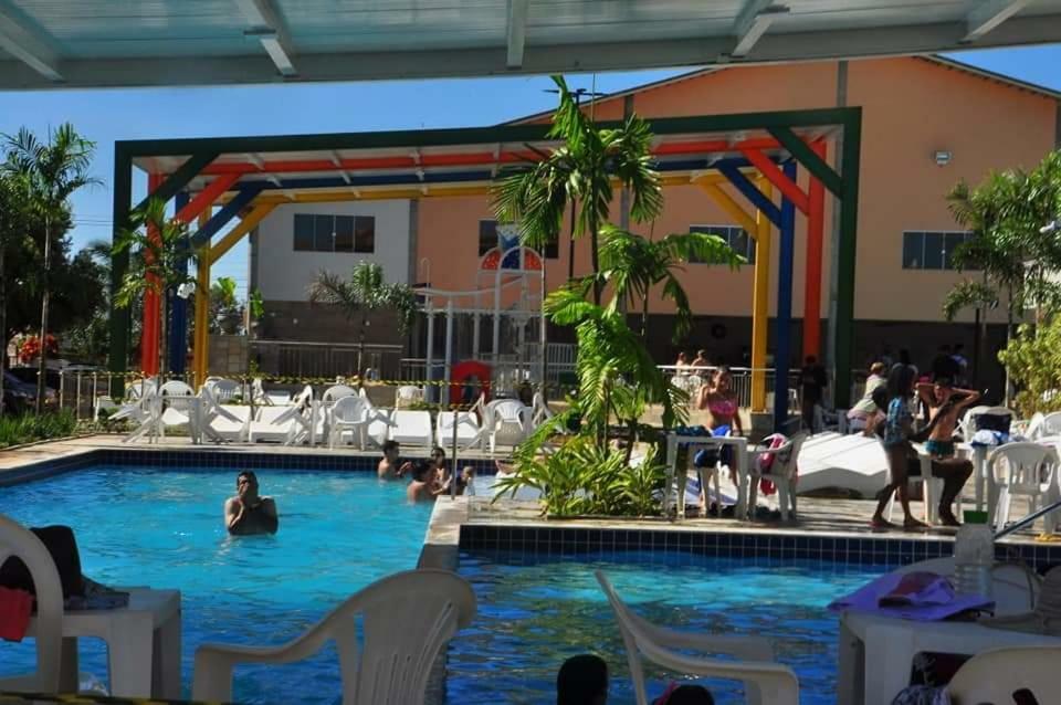 Diroma Fiori Apartamento Caldas Novas Exterior foto