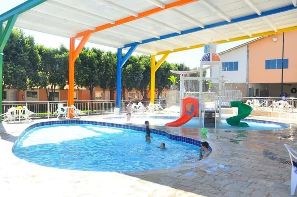 Diroma Fiori Apartamento Caldas Novas Exterior foto